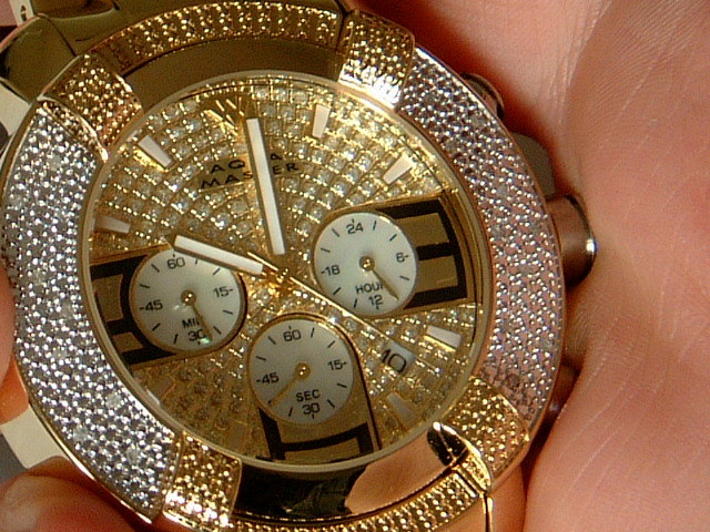 jay z watch. Jay Z wristgame is fly of